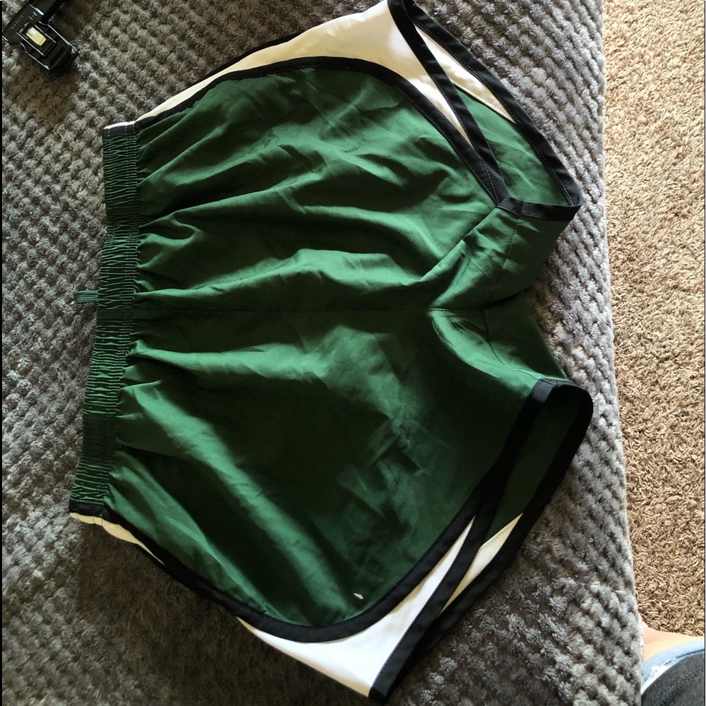 Running shorts